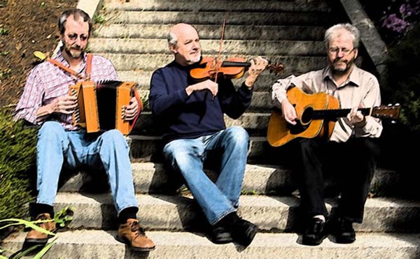 Fingal James Keane, Randal Bays, Dáithí Sproule