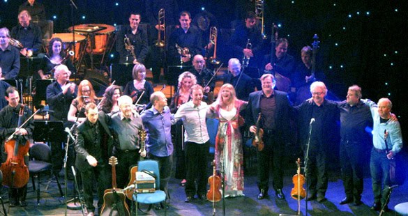 Altan & the RTE Concert Orchestra