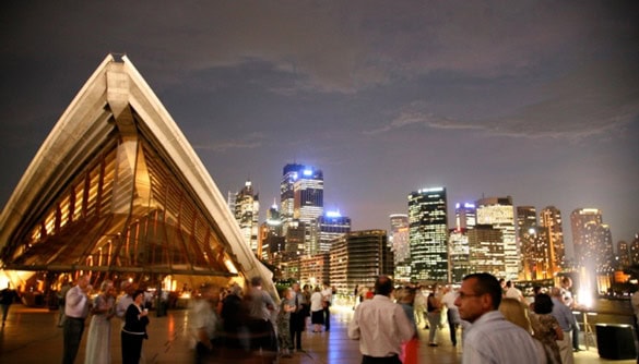 Sydney Opera House