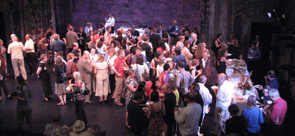 Archibald Bush Artist Fellowship Dinner