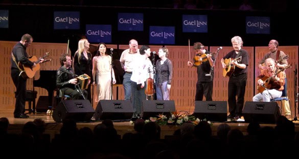 Skara Brae at Gael Linn Anniversary