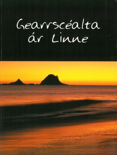 gearrscealta ar linne