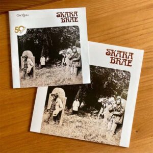 Skara Brae vinyl