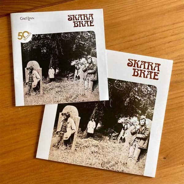 Skara Brae vinyl